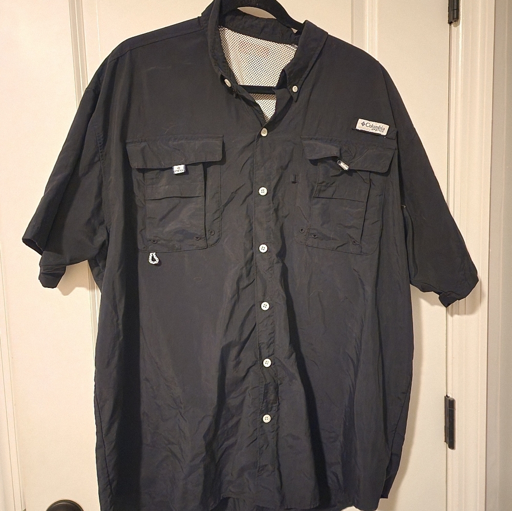 Columbia Bahama II - short sleeve